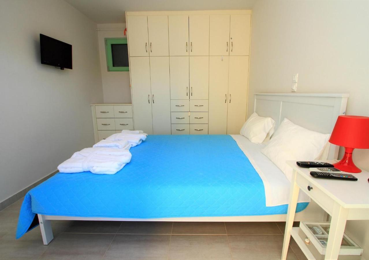 Meganisi Blue Villa Spartokhorion Exterior photo